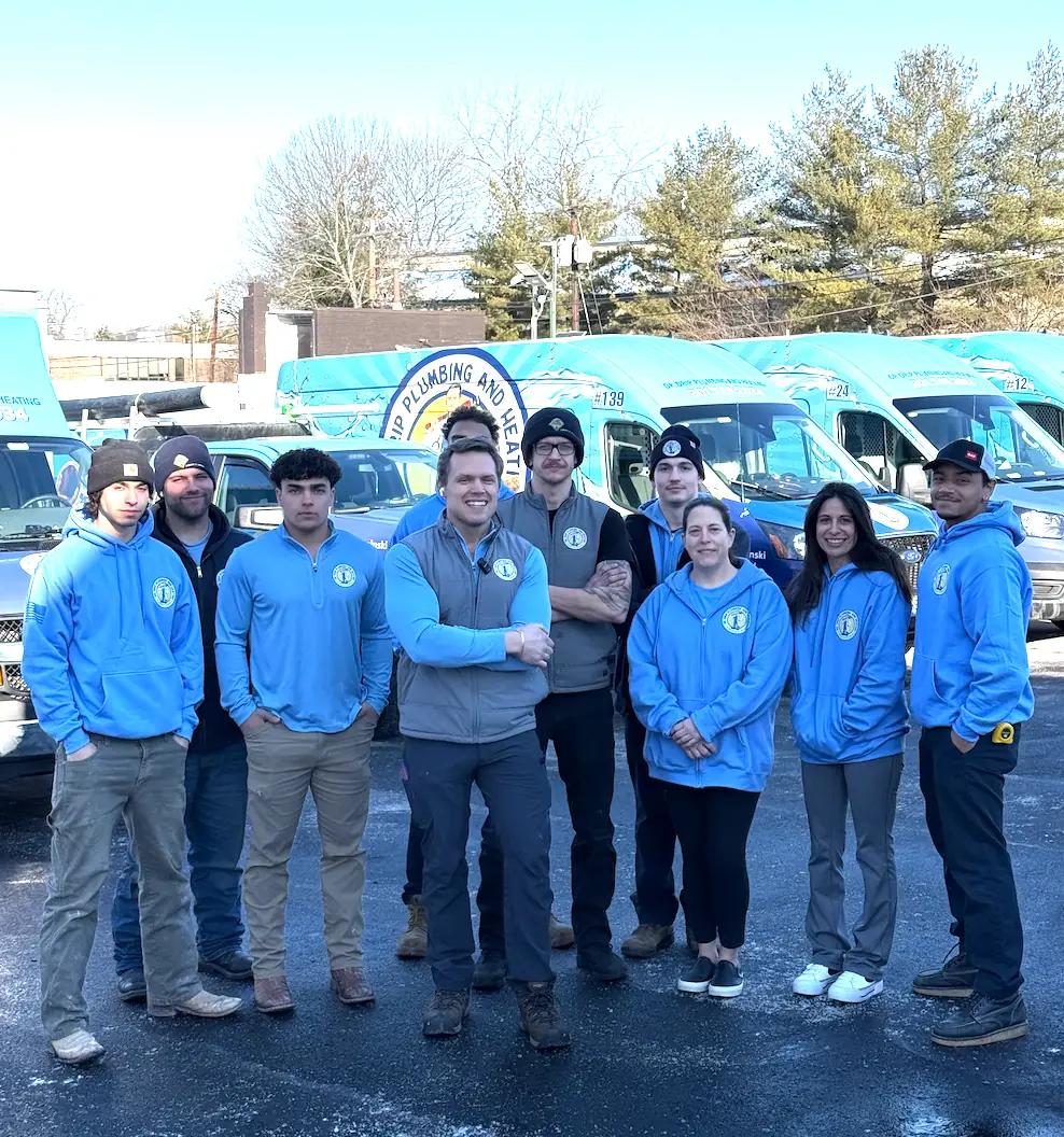 Dr. Drip Plumbing and Heating team