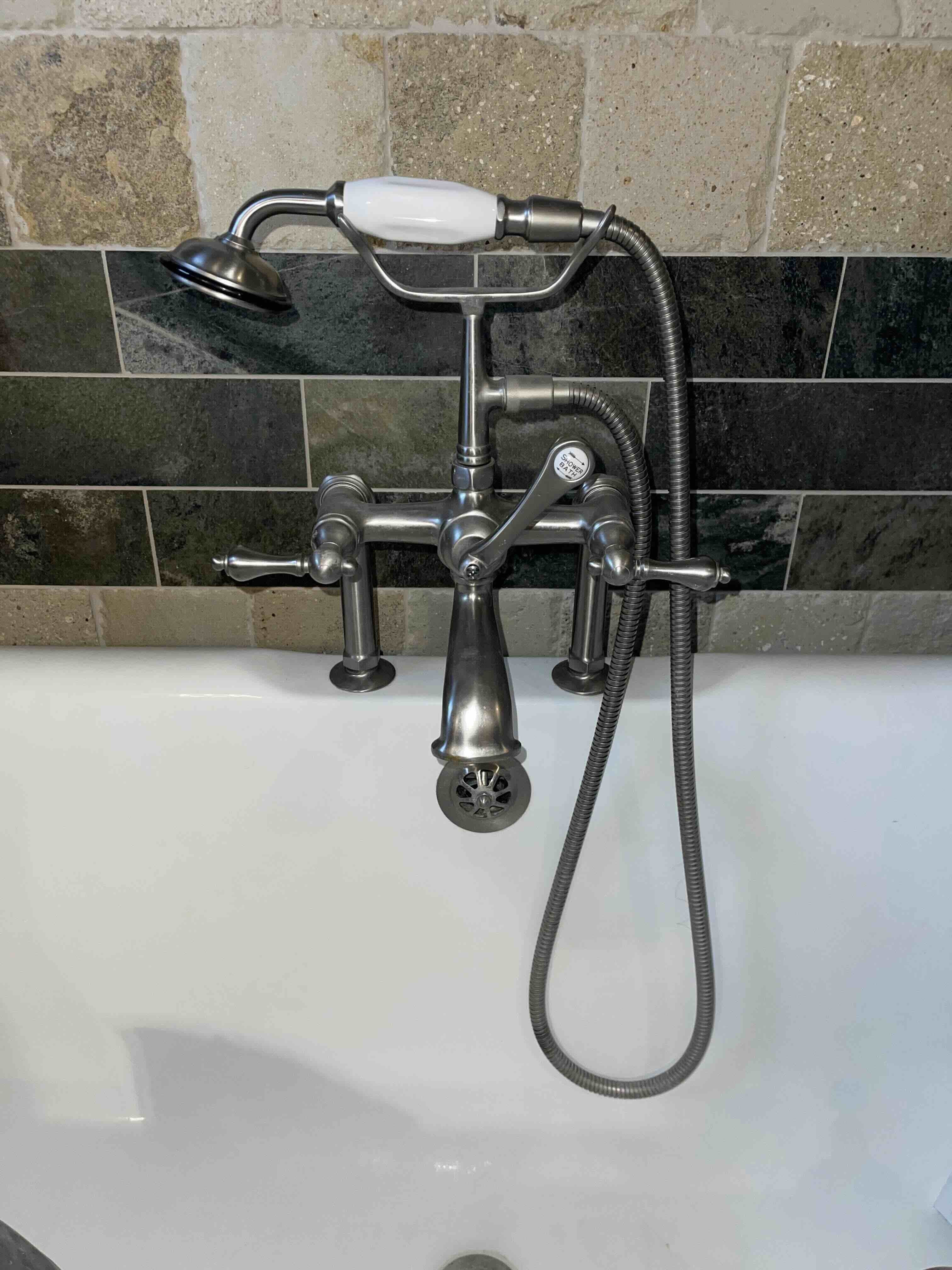 Faucets and fixtures